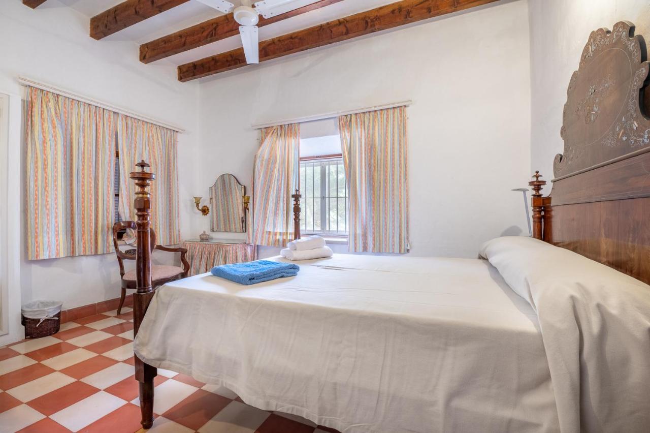 Villa Claramunda Cala D´Or Exterior foto