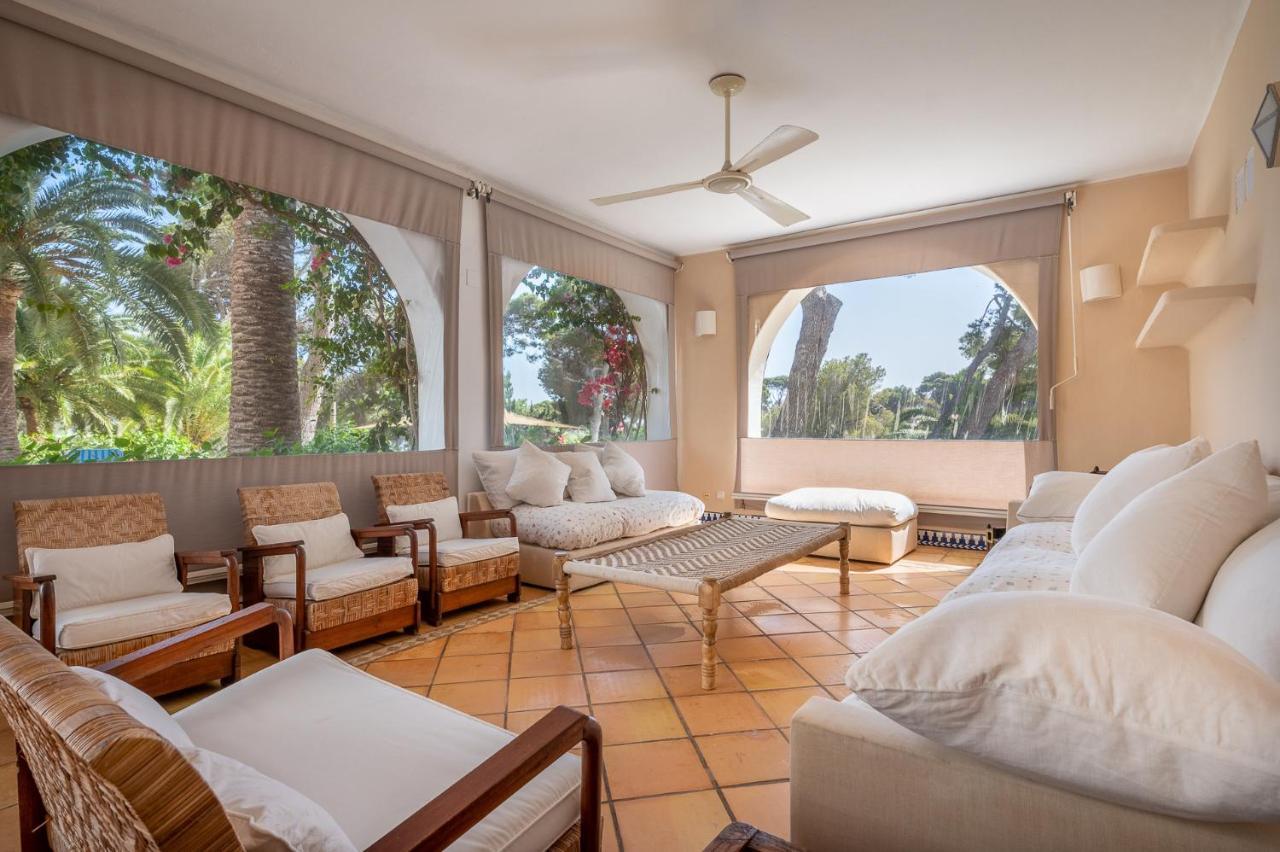 Villa Claramunda Cala D´Or Exterior foto