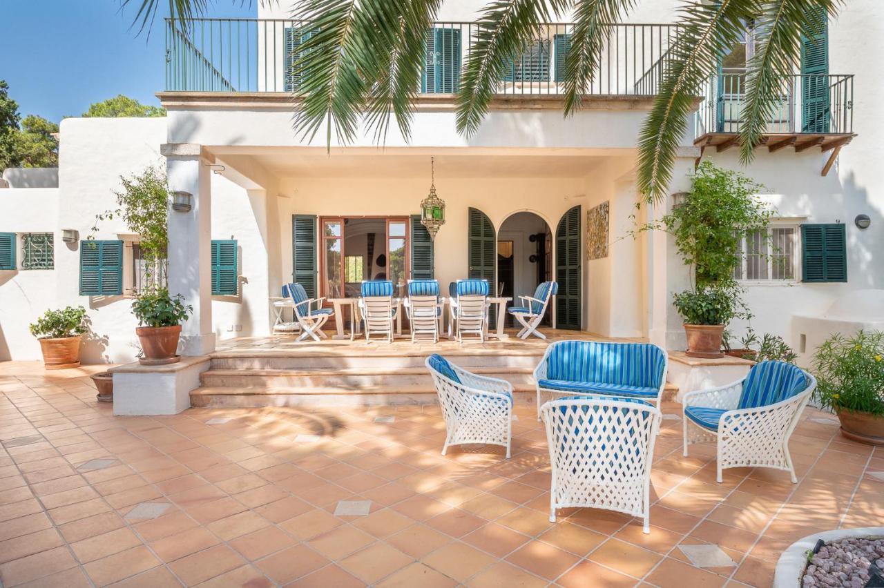 Villa Claramunda Cala D´Or Exterior foto