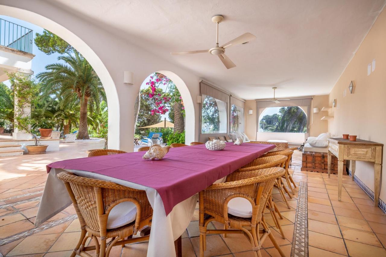 Villa Claramunda Cala D´Or Exterior foto